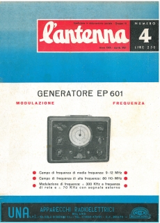 Rivista L'antenna